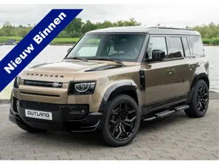 Land Rover Defender 110 P300e 110 X-Dynamic HSE | Outland Edition II | Full Options | 6-Persoons | G