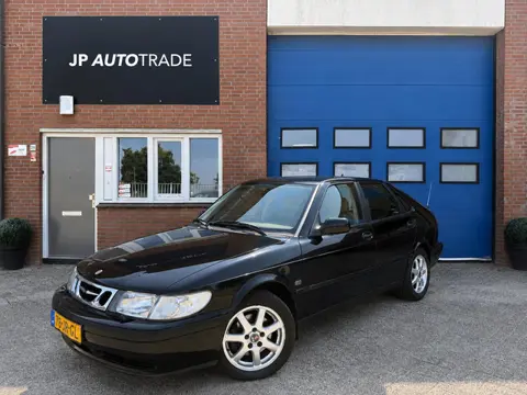 Saab 9-3 2.0t Euro Edition | Orgineel NL | Inruil koopje |