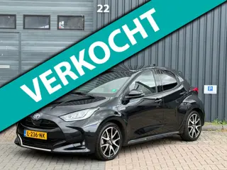 Toyota Yaris 1.5 Hybrid Executive|Pano|Head-Up|JBL|Carplay|Cam|Navi|Led|Dealer Onderh