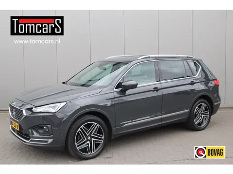 SEAT Tarraco 1.5 TSI 150PK Xcellence Elektr.-trekhaak-1800KG/Winter-pack/Keyfree/Navigatie/Camera