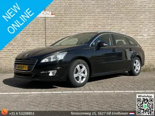 Peugeot 508 SW 1.6 THP Blue Lease Executive | Leder | Pano | Climate | Cruise | PDC |