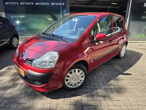 Renault Modus 1.6-16V Expression | AUTOMAAT | 2E EIGENAAR | 3/6 OF 12MND GARANTIE | PANO |