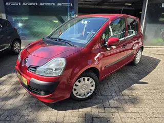 Renault Modus 1.6-16V Expression | AUTOMAAT | 2E EIGENAAR | 3/6 OF 12MND GARANTIE | PANO |