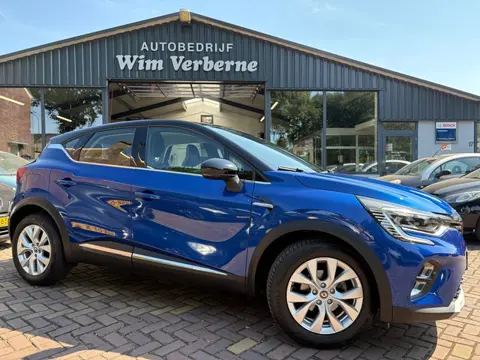 Renault CAPTUR 1.3 TCe 140 Intens 1500 kg trekgewicht