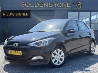 Hyundai i20 1.0 T-GDI Comfort 2e Eigenaar l Trekhaak l Navi l Camera l Carplay l Clima l Cruise l Ri