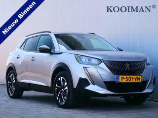 Peugeot e-2008 EV Allure Pack 50 kWh 136 Pk Automaat Navi / DAB / Apple Carplay / Camera / Trekhaak 