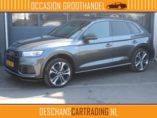 Audi Q5 50 TFSI e quattro S edition Panoramadak, Cruise, Climate, Camera, 21'' LM Velgen