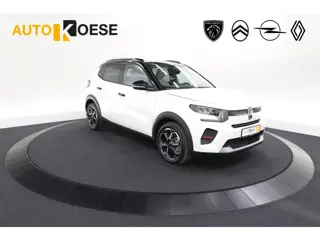 Citroen Ë-C3 Max 113pk 44 kWh | 11 KW Lader | 96% SOH | Camera | Navigatie | Parkeersensoren