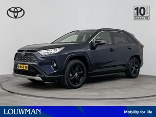 Toyota RAV4 2.5 Hybrid AWD Bi-Tone Innovation Pack | Dealer Onderhouden | Trekhaak - 1650KG Trekgewi