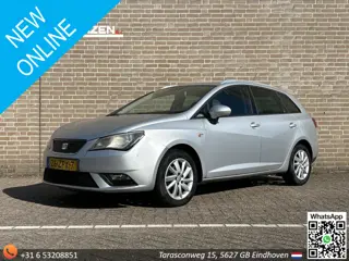 SEAT Ibiza ST 1.2 TDI Style Ecomotive | Cruise | Climate | Trekhaak |