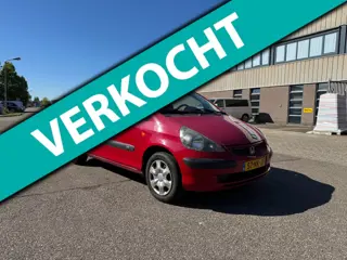 Honda Jazz 1.4 LS + Airco en Nap