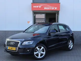 Audi Q5 2.0 TFSI quattro Pro Line Navi Leer Panoramadak