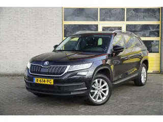 Škoda Kodiaq 1.5 TSI 150PK! Business Edition BJ2021 Lmv 18" | Led V+A | Pdc | Navi | Keyless entry |