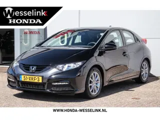 Honda Civic 1.4 Comfort - Dealerond. | Trekhaak | Airco
