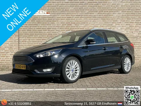Ford Focus Wagon 1.0 First Edition | Climate | Navi | PDC | Cruise |