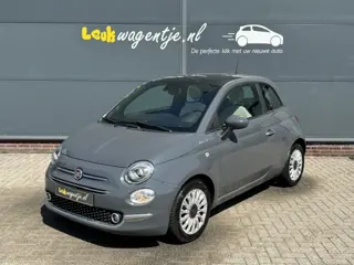 Fiat 500 1.0 Hybrid Dolcevita *carplay *cruise *26.350 km