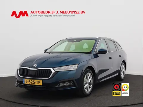 Škoda Octavia Combi 1.5 e-TSI Business Edition Plus/ automaat!