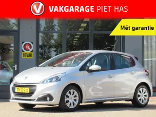 Peugeot 208 1.2 PureTech Blue Lion | Airco | Navi| Parkeersensoren | Incl. Garantie | Bluetooth | Cr