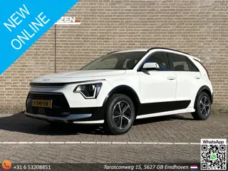 Kia Niro 1.6 GDi Hybrid ExecutiveLine | € 12.750,- NETTO! | ACC | Automaat | Climate | Camera | PDC 