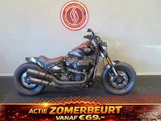 Harley-Davidson FXFBS FAT BOB 114 SPECIAL EDITION!