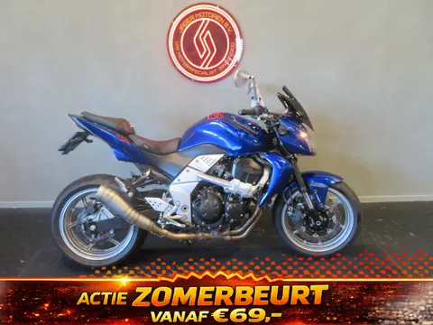 Kawasaki Z 750 Z750 ABS TOPPER! LEO VINCE (bj 2009)