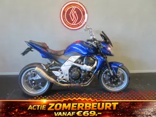 Kawasaki Z 750 Z750 ABS TOPPER! LEO VINCE (bj 2009)