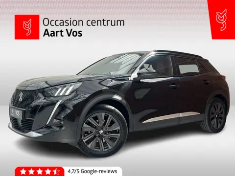 Peugeot e-2008 EV GT Pack 50 kWh | Schuifdak | Stoelverarming | Keyless | Adaptive Cruise Control | 