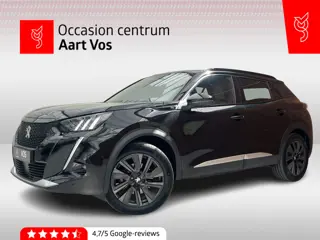 Peugeot e-2008 EV GT Pack 50 kWh | Schuifdak | Stoelverarming | Keyless | Adaptive Cruise Control | 