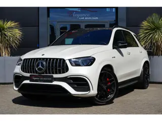 Mercedes-Benz GLE AMG 63 S 4MATIC+ Premium Plus | 612PK | Pano | Burmester 3D | 360° | Trekhaak | HU