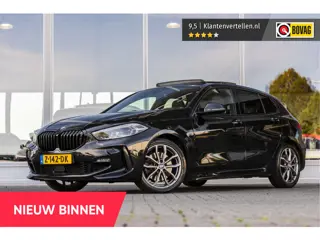 BMW 1-serie 120i M-Sport | Pano | Camera (bj 2023)