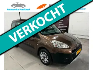 Peugeot Partner Tepee 1.6 VTi Access Rolstoelbus