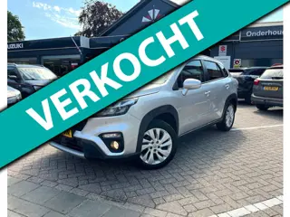 Suzuki S-Cross 1.4 Boosterjet Select Smart Hybrid, trekhaak