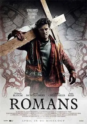 ROMANS filmposter.