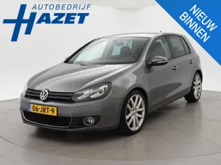Volkswagen Golf 1.4 TSI DSG AUT. HIGHLINE + NAVI | XENON | 18 INCH