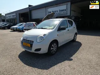 Suzuki Alto 1.0 Comfort|Airco|5 Deurs|Trekhaak|Nw.APK|NL Auto!!