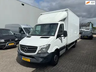 Mercedes-Benz Sprinter 513 2.2 BlueTEC 432L HD