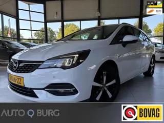 Opel Astra Sports Tourer 1.2 Edition | Camera| Airco | Cruise | LMV | Navi | Bluetooth | ORG NL |