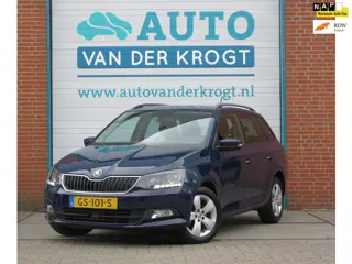 Skoda Fabia Combi 1.2 TSI Style, Navi, Clima Airco, 1e Eig, APK 7-27