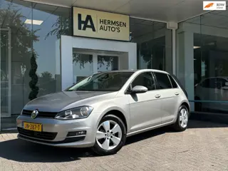 Volkswagen Golf 1.2 TSI Business Edition|CarPlay|ACC|Stoel.VW|