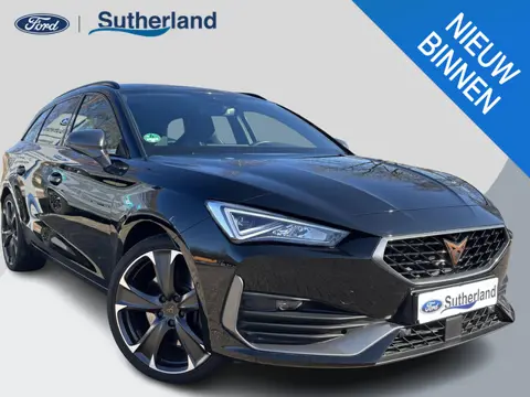 CUPRA Leon Sportstourer 1.4 e-Hybrid VZ Business | SCI | 245pk | PHEV | Stoelverwarming | Camera | A