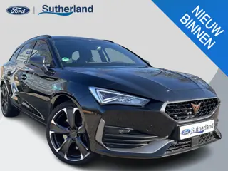 CUPRA Leon Sportstourer 1.4 e-Hybrid VZ Business | SCI | 245pk | PHEV | Stoelverwarming | Camera | A