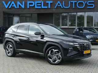 Hyundai TUCSON 1.6 T-GDI PHEV Premium Sky 4WD / PANO / LEDER /