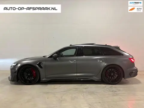 Audi RS6-R ABT 1/125 Ceramic 740pk B&O Carbon