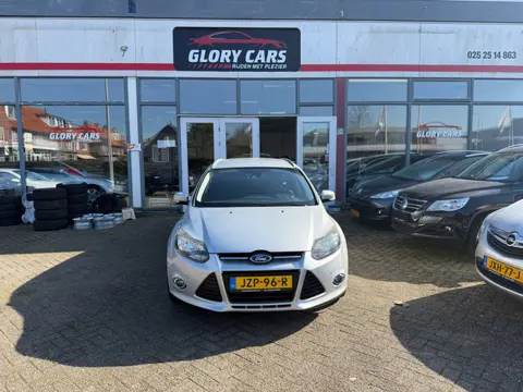 Ford Focus Wagon 1.6 EcoBoost Titanium