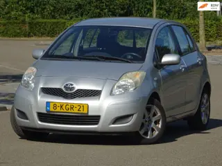 Toyota Yaris 1.3 VVTi Comfort 5DEURS AIRCO/ELEKRAM/APK 2027