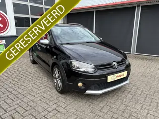 Volkswagen Polo 1.4-16V Cross (bj 2011)