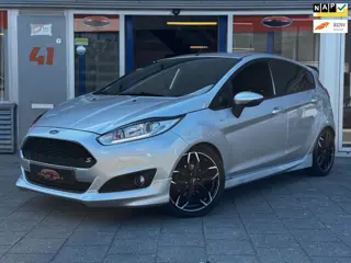 Ford Fiesta 1.0 EcoB. ST Line Navigatie Cruise 5-Deurs NL-Geleverd