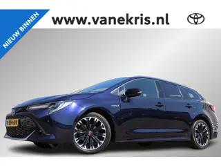 Toyota Corolla Touring Sports 1.8 Hybrid GR-Sport, 1e eigenaar, Stoel verwamring, Apple Carplay / An