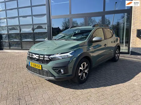 Dacia Sandero Stepway TCe 90 Expression , Led, Camera, Trekhaak