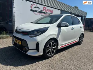 Kia PICANTO 1.0 DPi DynamicPlusLine 5p